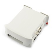 Obudowa Raspberry Pi 3B/2B/B+/A+ na szynę DIN - KIT 45