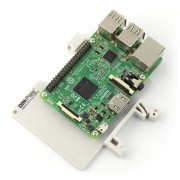 DRP2 - mocowanie do szyny DIN dla Raspberry Pi 3