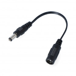 Adapter gniazdo DC...