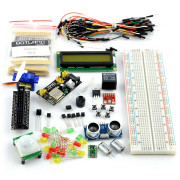 Zestaw prototypowy Picoboard dla Raspberry Pi 3/2/B+ - rozszerzony
