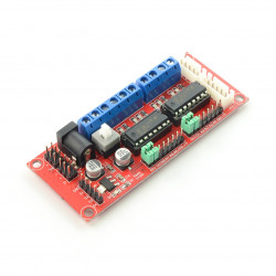 L293D czterokanałowy sterownik silników 16V/1A