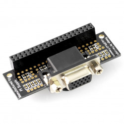 Gert VGA 666 Kit ‐ Hardware VGA dla Raspberry Pi