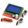 Smart controller Reprap 3D Ramps 1.4 LCD 12864 - zdjęcie 3