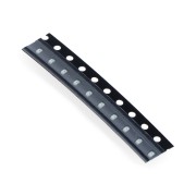 Dioda LED smd 0603 żółta - 10 szt.