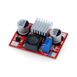 LM2577 - przetwornica step-up 3,5-28V 3A