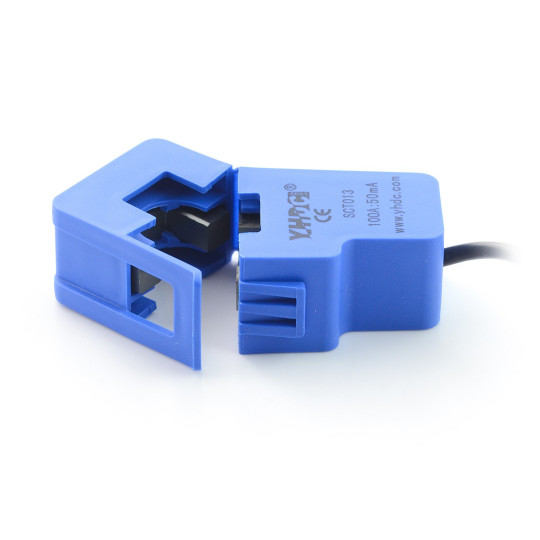 Датчик змінного струму AC SCT 013-100 - до 100 А