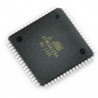 Mikrokontroler AVR - ATmega128A-AU SMD - zdjęcie 1