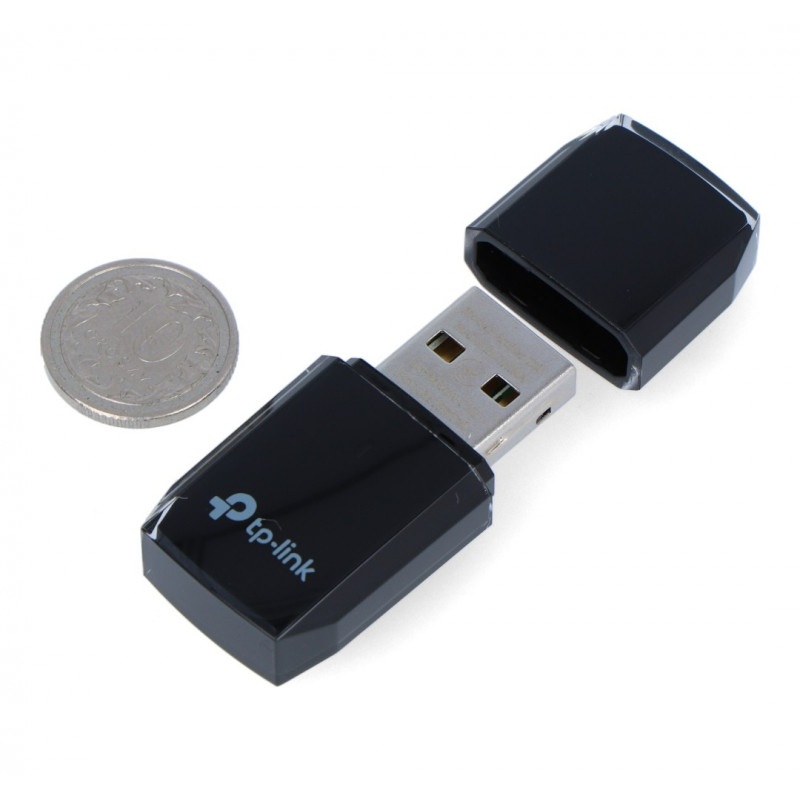 Karta sieciowa WiFi USB Archer T2U 150 Mbps TP-Link AC-600