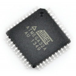 Mikrokontroler AVR - ATmega32A-AU SMD