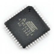 Mikrokontroler AVR - ATmega32A-AU SMD