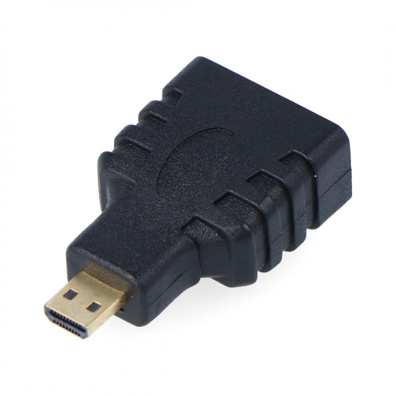 Adapter Akyga AK-AD-10 microHDMI - HDMI