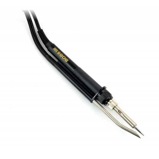 Паяльна станція WEP 992DA з гарячим повітрям та жалом + пам'ять налаштувань + витяжка + компресор - 720 Вт