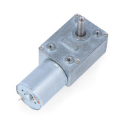 Silnik DFRobot DC 12V 40PRM z przekładnią ślimakową