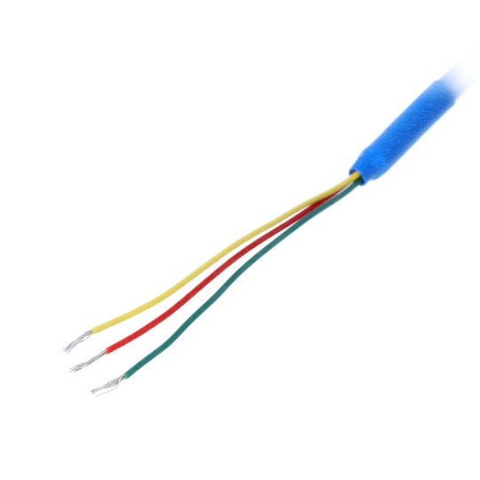 Вимірювальний зонд високої температури PT1000 - 6x50 мм