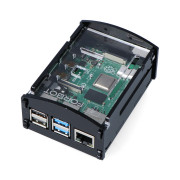 FORBOT - Obudowa z pleksi do Raspberry Pi 4b