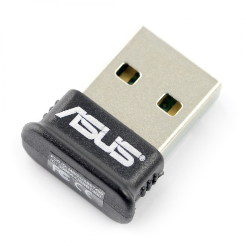 Moduł Bluetooth 4.0 BLE USB - Asus USB-BT400
