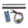 Konwerter USB-UART FTDI FT232 - gniazdo microUSB - zdjęcie 4