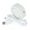 WiFi Smart Device- Syrena alarmowa WiFi z czujnikiem temperatury i wilgotności Neo - zdjęcie 2