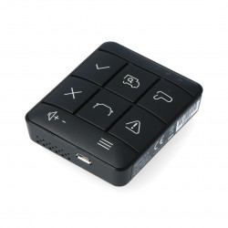 Yanosik XS - Komunikator drogowy