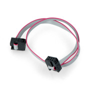 Przewód IDC 6 pin żeńsko-żeński - 30 cm