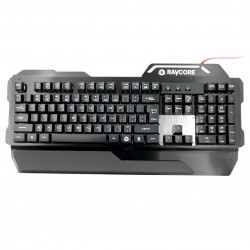 Klawiatura membranowo-mechaniczna Ravcore Hybrid