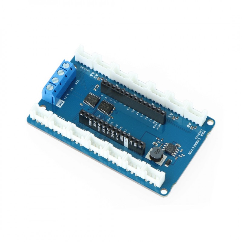 Arduino MKR Connector Carrier (Grove compatible)