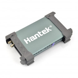 Oscyloskop Hantek 6082BE USB PC 80MHz 2 kanały