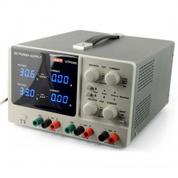 Zasilacz 3in1 UTP3305 2x 0-32V/0-5A+ 1x 5V/3A