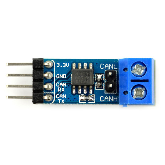 Модуль інтерфейсу CAN - SN65HVD230 - Waveshare 3945