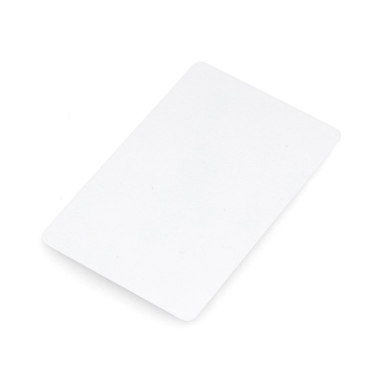 RFID-ідентифікаційна картка S301B - 13,56 МГц - сумісна з MF 1 кБ - 50 шт.