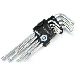 Zestaw kluczy TORX T15-T50