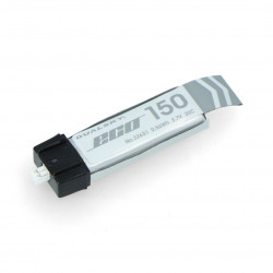 Ogniwo LiPol Dualsky 150mAh 20C 1S 3.7V