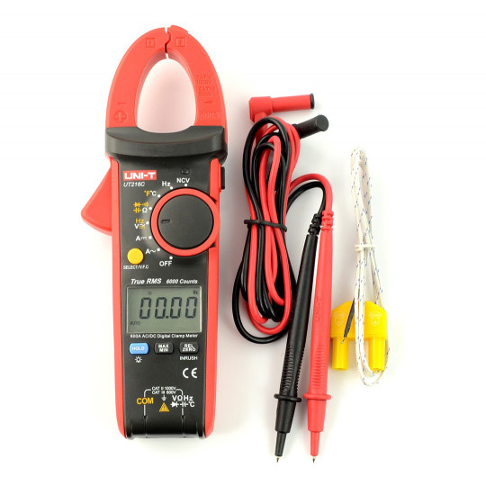 Стрічкомір UNI-T UT216C