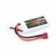 Pakiet LiPol Redox 1300mAh 30C 2S 7.4V Pakiet LiPol Redox 1300mAh 30C 2S 7.4V