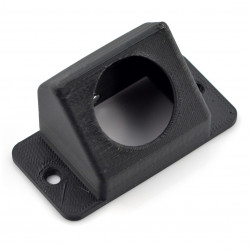 Obudowa do czujnika ruchu PIR - 3D czarna