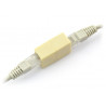 Złącze do łączenia kabli sieciowych RJ45 / 8P8C Złącze do łączenia kabli sieciowych RJ45 / 8P8C - zdjęcie 3