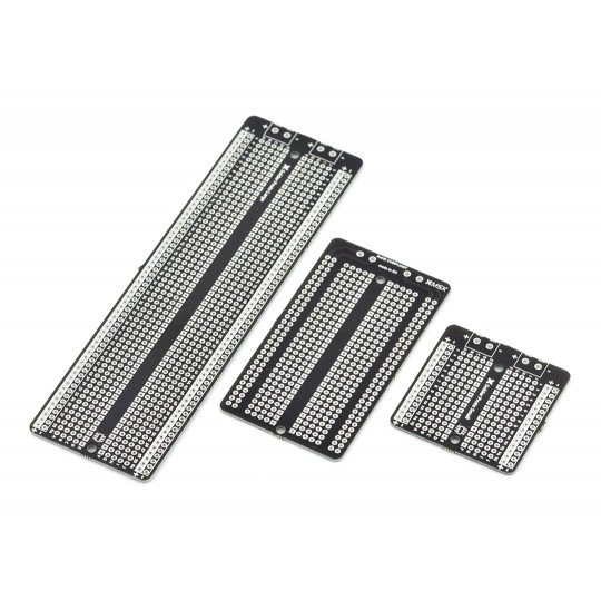 Велика універсальна друкована плата на 840 полів - MSX