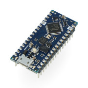 Arduino Nano Every ze złączami