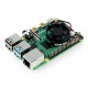 Wentylator dla Raspberry Pi 4/3B+/3A+ - Fan Shim Wentylator dla Raspberry Pi 4/3B+/3A+ - Fan Shim