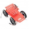 Platforma czterokołowego mini robota FT-MC-004-KIT Zestaw montażowy - zdjęcie 1