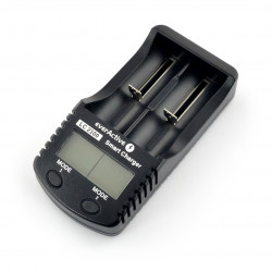 Ładowarka akumulatorów everActive LC-2100 18650