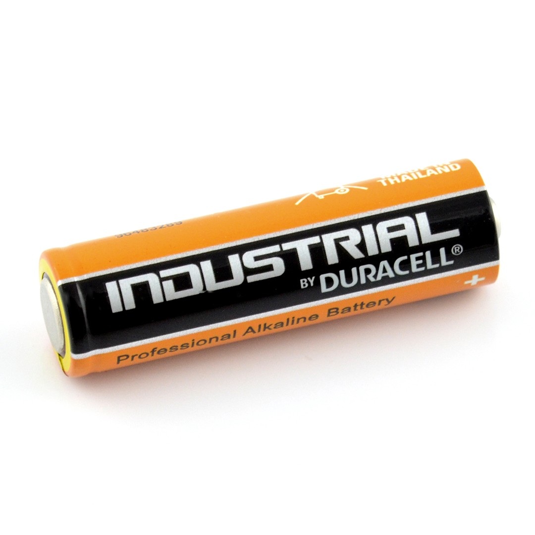 Bateria alkaliczna AA (R6 LR6) Duracell Industrial