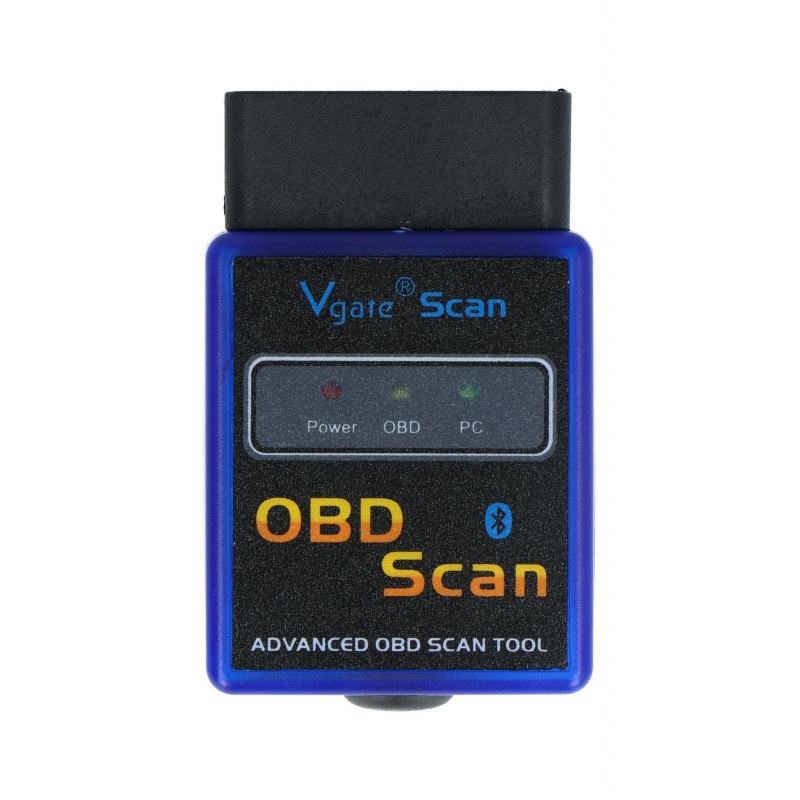 Zestaw diagnostyczny SDPROG + VGate Scan Bluetooth 3.0