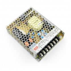 Zasilacz montażowy Mean Well LRS-100-5 - 5V / 18A / 90W