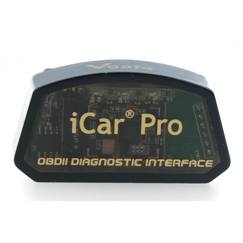 Zestaw diagnostyczny SDPROG + VGate iCar Pro WiFi