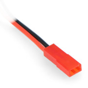 Przewód, kabel zasilający z gniazdem JST - BEC