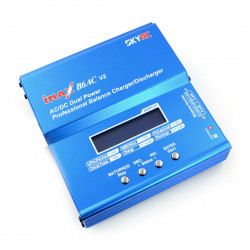 Ładowarka Li-Pol z balanserem SkyRC IMAX B6 v2 mini - USB