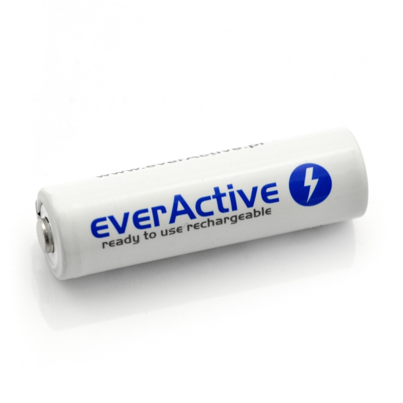 Akumulator EverActive R6 AA Ni-MH 2600 mAh 