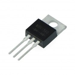 Dioda MBR1560 CTG 15A 60V