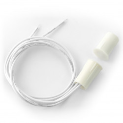 Czujnik magnetyczny otwarcia drzwi/okien - kontaktron